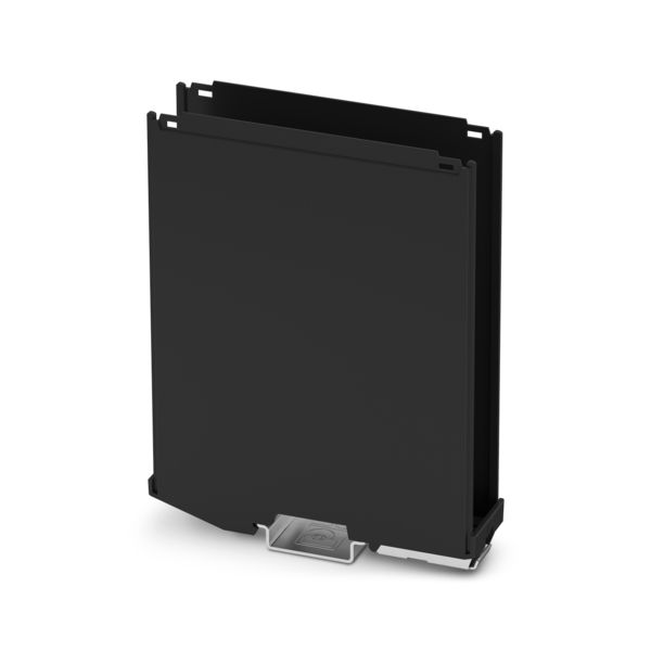 ICS25-B100X120-O-9005 — Нижняя часть корпуса