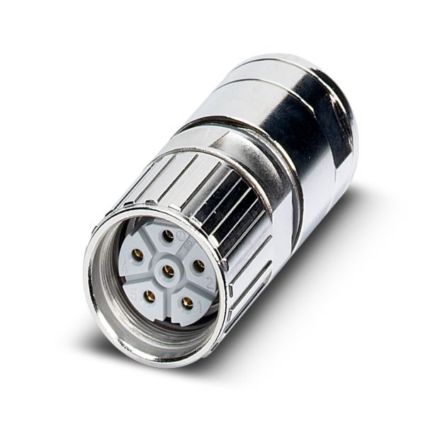 SF-5ES1N8A80A1X — Кабельный разъем