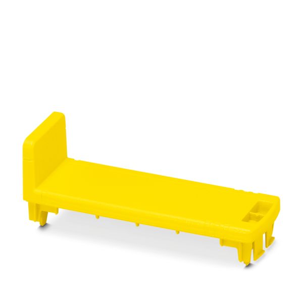 ME PLC 40 CL YE — Фронтальный модуль подключения