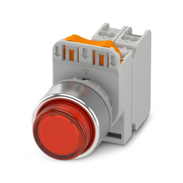 PHT22-FRHD-RD/PT10/RD — Кнопка