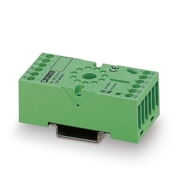 PR3-BSC1/3X21 — Базовый модуль