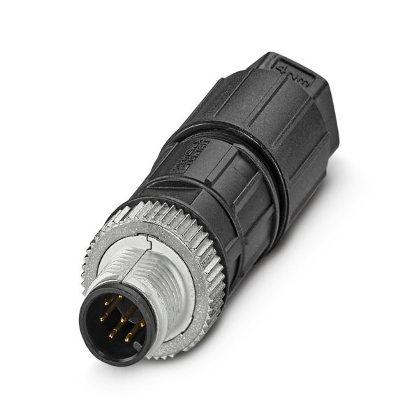 SACC-M12MS-8QO-0,25-CM M — Штекерный соединитель