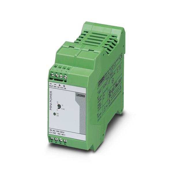 MINI-PS-100-240AC/10-15DC/2 — Источники питания