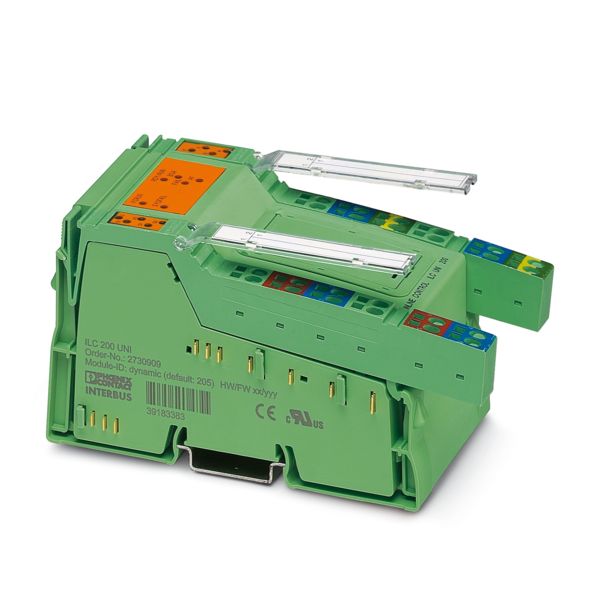 ILC 200 UNI-PAC — Контроллер