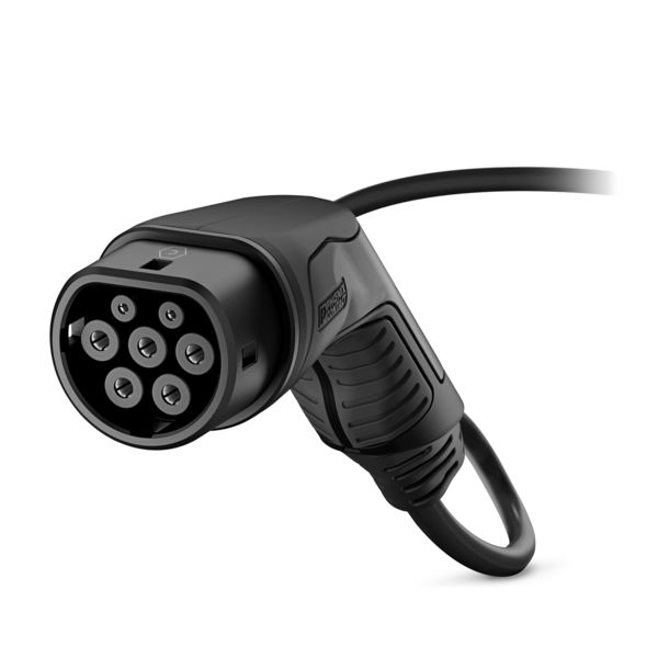 EV-T2G3C-3AC32A-20FT6,0ESBK11U — Зарядный кабель AC