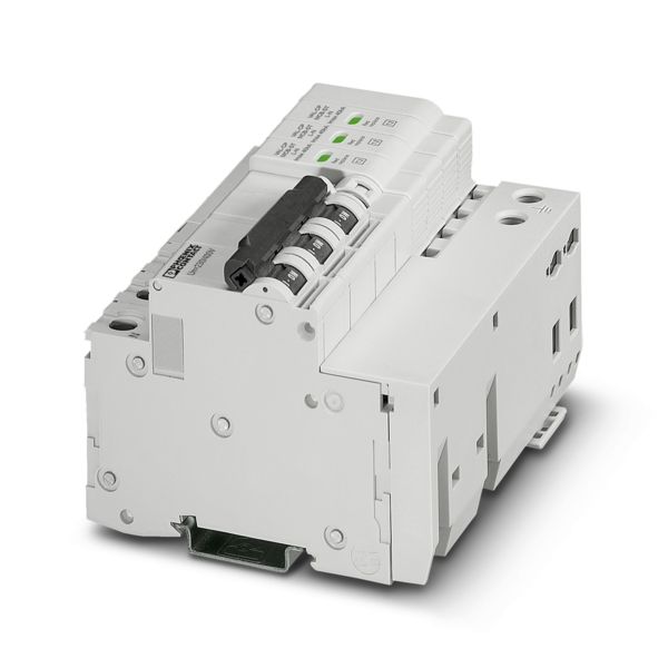 VAL-CP-MCB-3C-350/40/FM — Разрядник для защиты от импульсных перенапряжений, тип 2