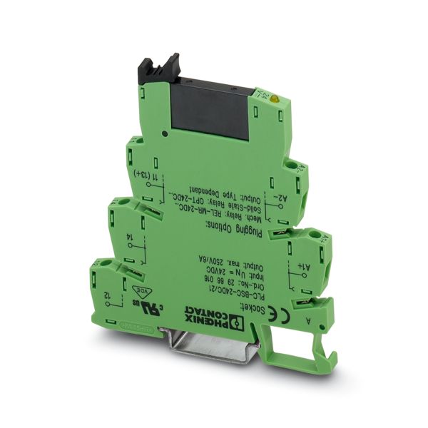 PLC-OSP- 60DC/ 48DC/100 — Модуль полупроводникового реле