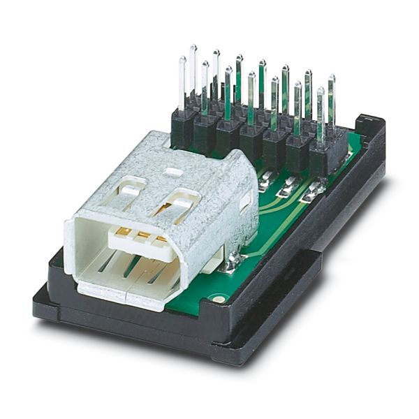 VS-06-BU-FK-F/IP67 — Гнездовая вставка