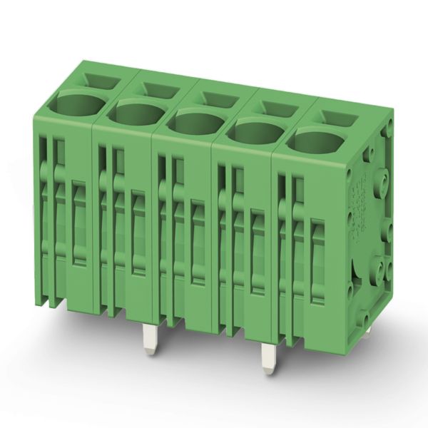 SPT 5/ 5-V-7,5-ZB GYBN BDWH:NZ — Клеммы для печатной платы