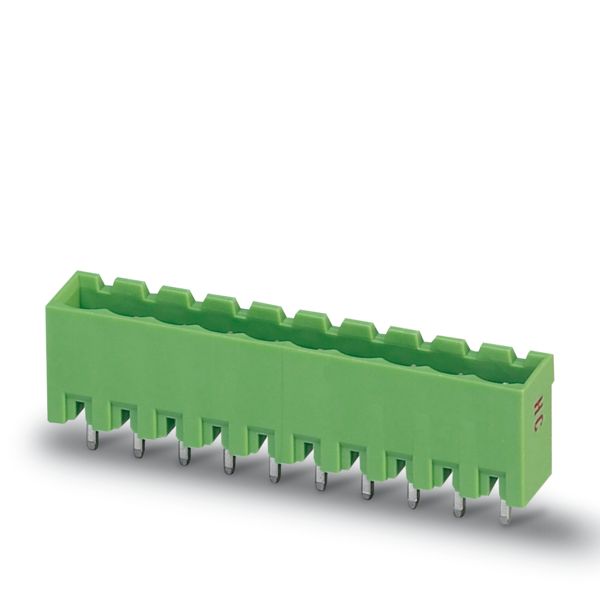 MSTBVA 2,5 HC/12-G BK — Pазъем на плату