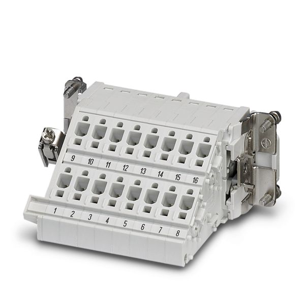 HC-B 16-A-DT-PER-F — Клеммный адаптер