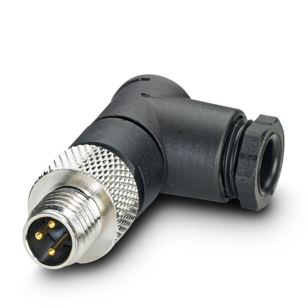 SACC-M 8MR-3CON-M — Штекерный соединитель