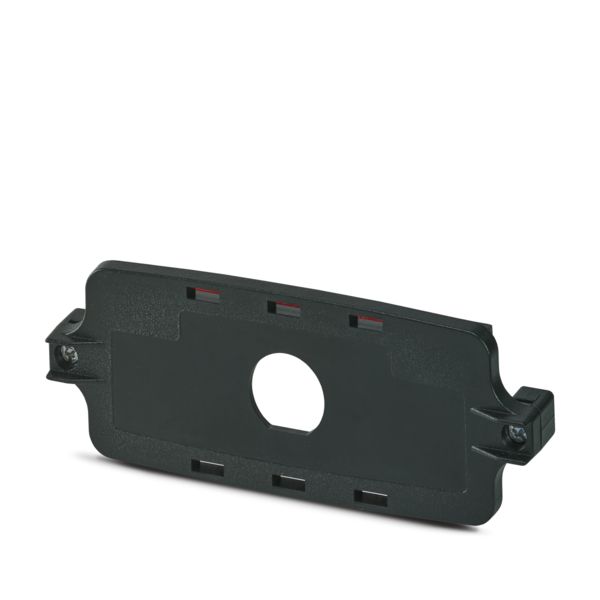 ECS-P-122X169-S-UV1-1PRC5 — Передняя панель