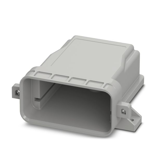ECS-B-64X80-S-UV-NV GY — Корпус для электроники