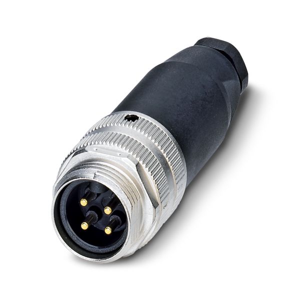 SACC-MINMS-4CON-PG 9 — Штекерный соединитель