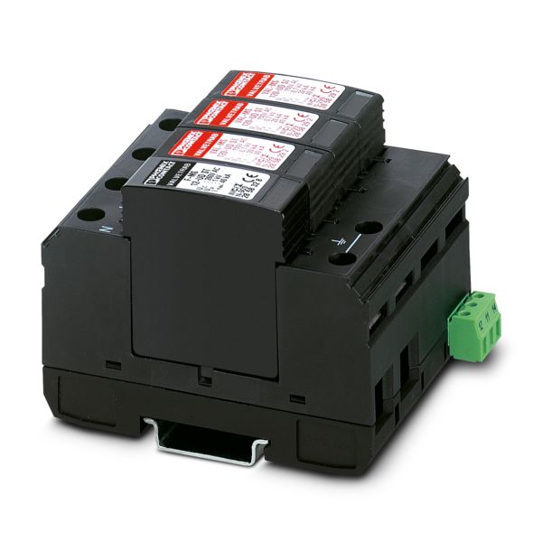 VAL-MS 120/3+1/FM-UD — Устройство защиты от перенапряжений, тип 2