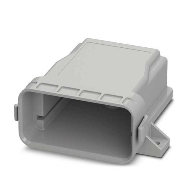 ECS-B-64X80-L-UV-NV GY — Корпус для электроники