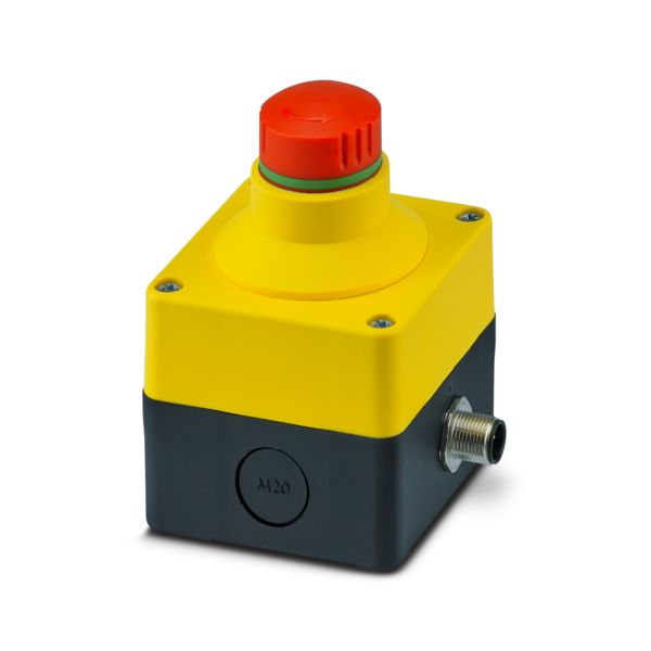 PSR-ESS-M2-H110-2000-A — Выключатель аварийного останова