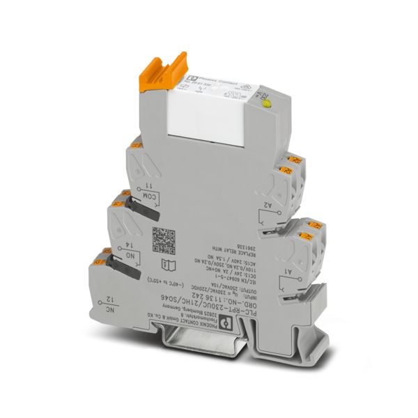 PLC-RPT-230UC/21HC/SO46 — Релейный модуль