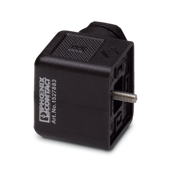 SACC-V-4CON-PG9/A — Штекеры для клапана