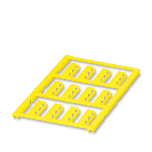 UC-WMTBA (24X5) YE — Держатель маркировки кабеля