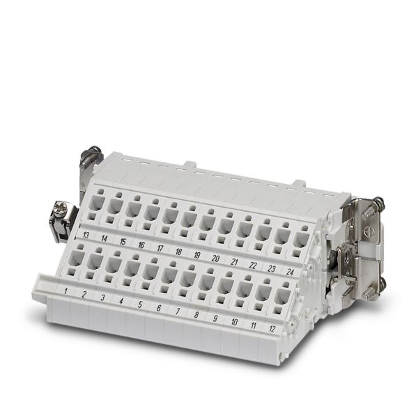 HC-B 24-A-DT-PER-F — Клеммный адаптер