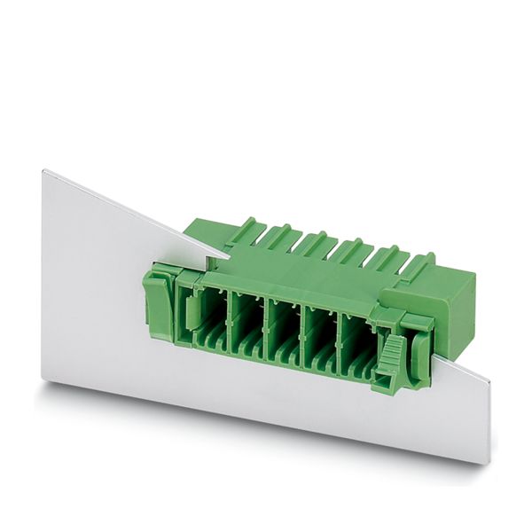 DFK-PC 5/ 2-G-7,62 — Компоненты для проходного монтажа