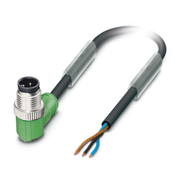 SAC-3P-M12MR/5,0-PVC — Кабелькабель для датчиков и исполнительных устройств