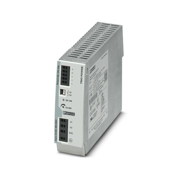 TRIO-PS-2G/3AC/24DC/10 — Источники питания