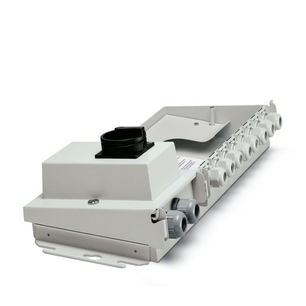 IBS IP 400 FO-MBH/MS — Нижняя часть корпуса