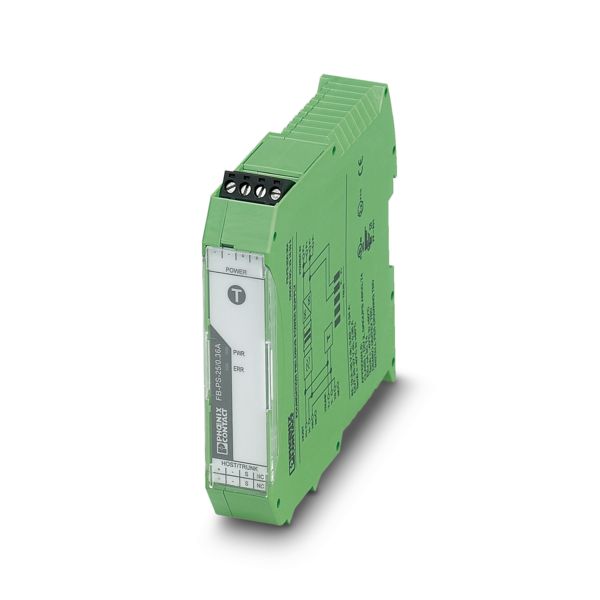 FB-PS-25/0.36A — Параметры электропитания