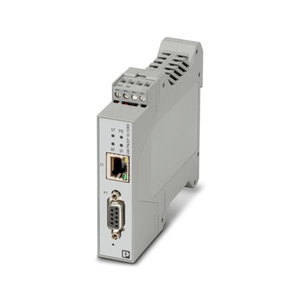 GW PN/DP 1E/1DB9 — Преобразователь интерфейса