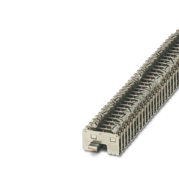 EK 116 — Клеммный модуль питания