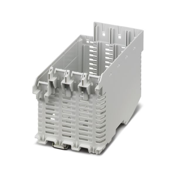 ME-IO 75,2 LEB 10U TBUS 7035 — Нижняя часть корпуса