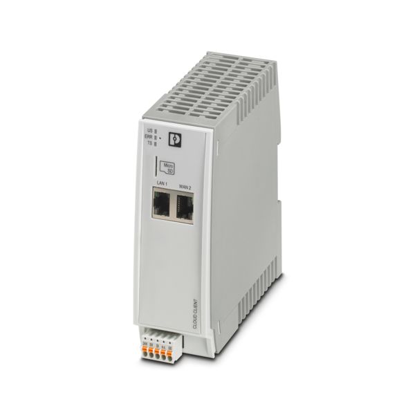 CLOUD CLIENT 1101T-TX/TX — Маршрутизатор