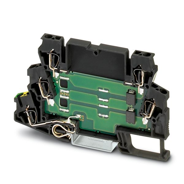 TT-ST-2/2-S-12DC — Устройство защиты от импульсных перенапряжений