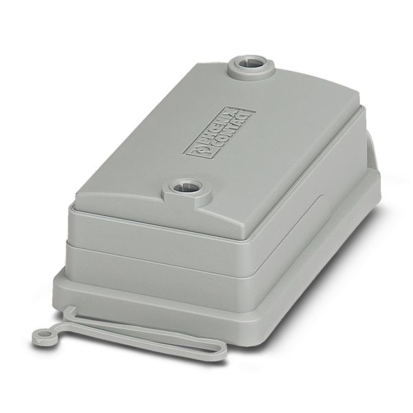 HC-B 10-TMS-SD-IP50-OLOGO — Защитная крышка