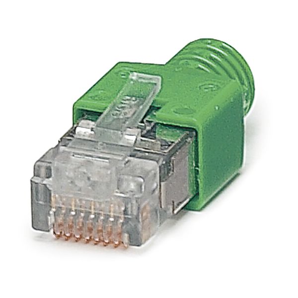 FL PLUG RJ45 GN/2 — Штекерный соединитель RJ45