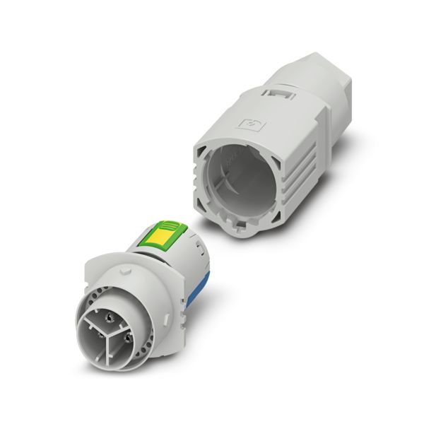 IPD P 3P2,5 M GY — Штекерный соединитель