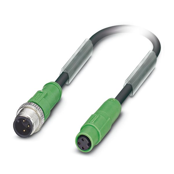 SAC-3P-M12MS-M 8SIFS/.../... — Кабелькабель для датчиков и исполнительных устройств