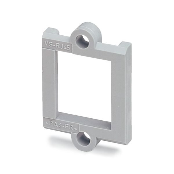 VS-08-A-RJ45/LP-1-IP 20 — Монтажная рамка