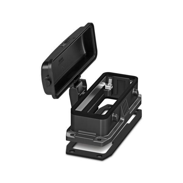HC-EVO-B24-BFDC-PLRBK — Корпус