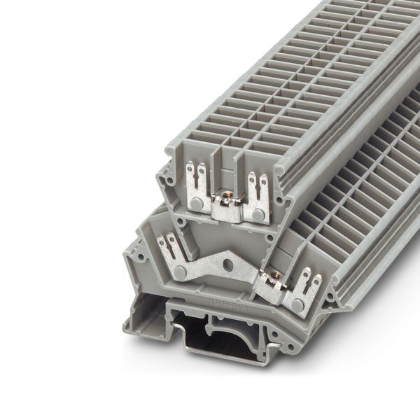 UKK 4-FS/FS — Проходные клеммы
