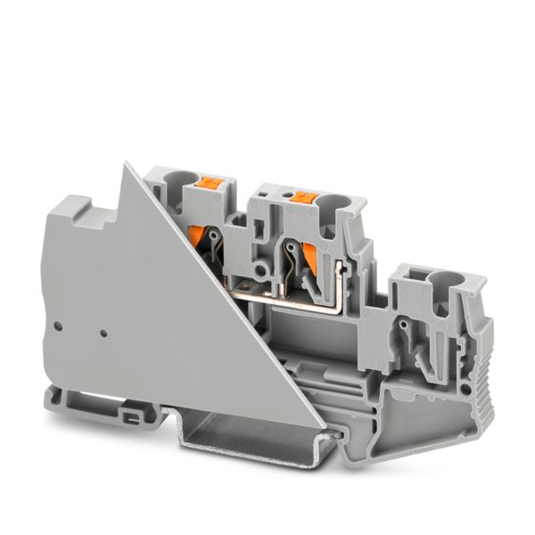 PTTB 4-L 1000V — Двухъярусные клеммы