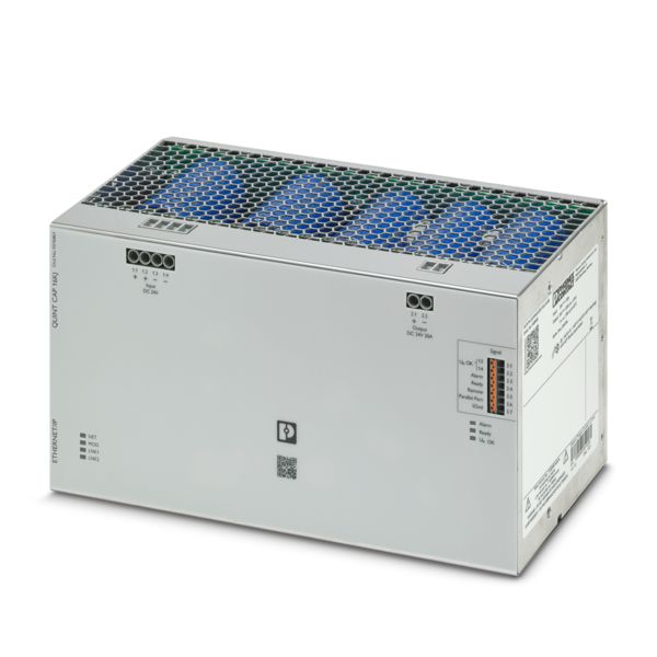 QUINT4-CAP/24DC/20/16KJ/EIP — ИБП постоянного тока со встроенной емкостью