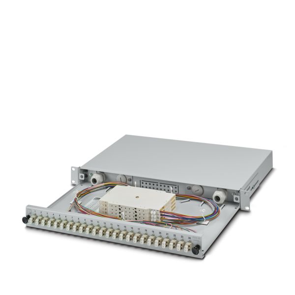 FOC-FDX20-FR19-LCD24-OM2-PT9 — Оптический кросс