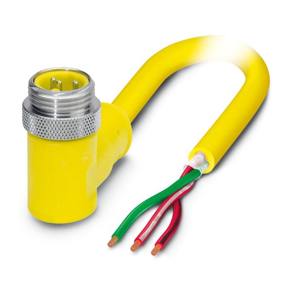 SAC-3P-MINMR/ 2,0-420 — Кабелькабель для датчиков и исполнительных устройств