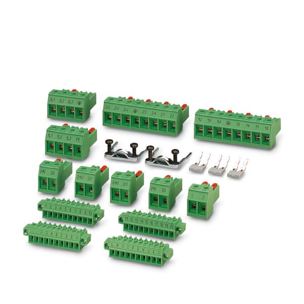 IBS MLR PLSET 2-8A-F — Комплект штекеров