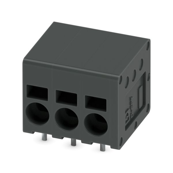 SPT 2,5/ 3-H-5,0 BK — Клеммы для печатной платы