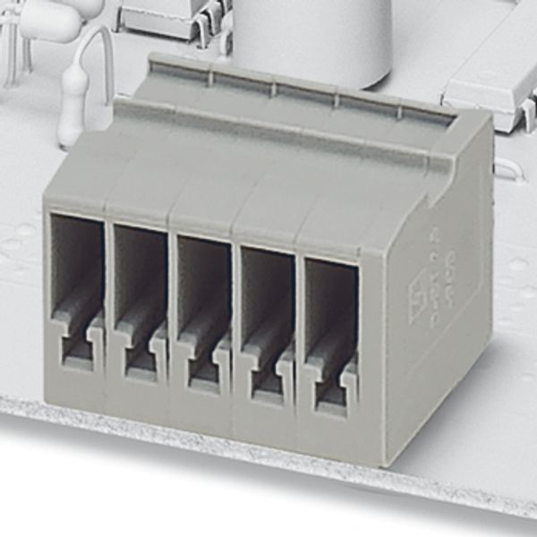 ST 2,5-PCB/ 5-G-5,2 — Pазъем на плату